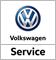Logo - VW - Service